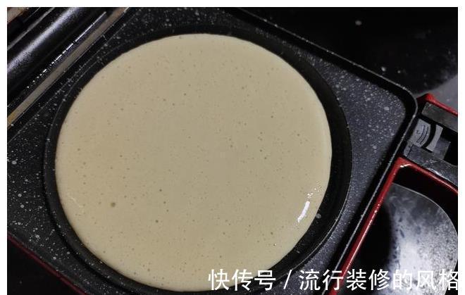 早餐机|无需要烤箱，不需要发酵，在家做松饼，柔软美味奶香味十足