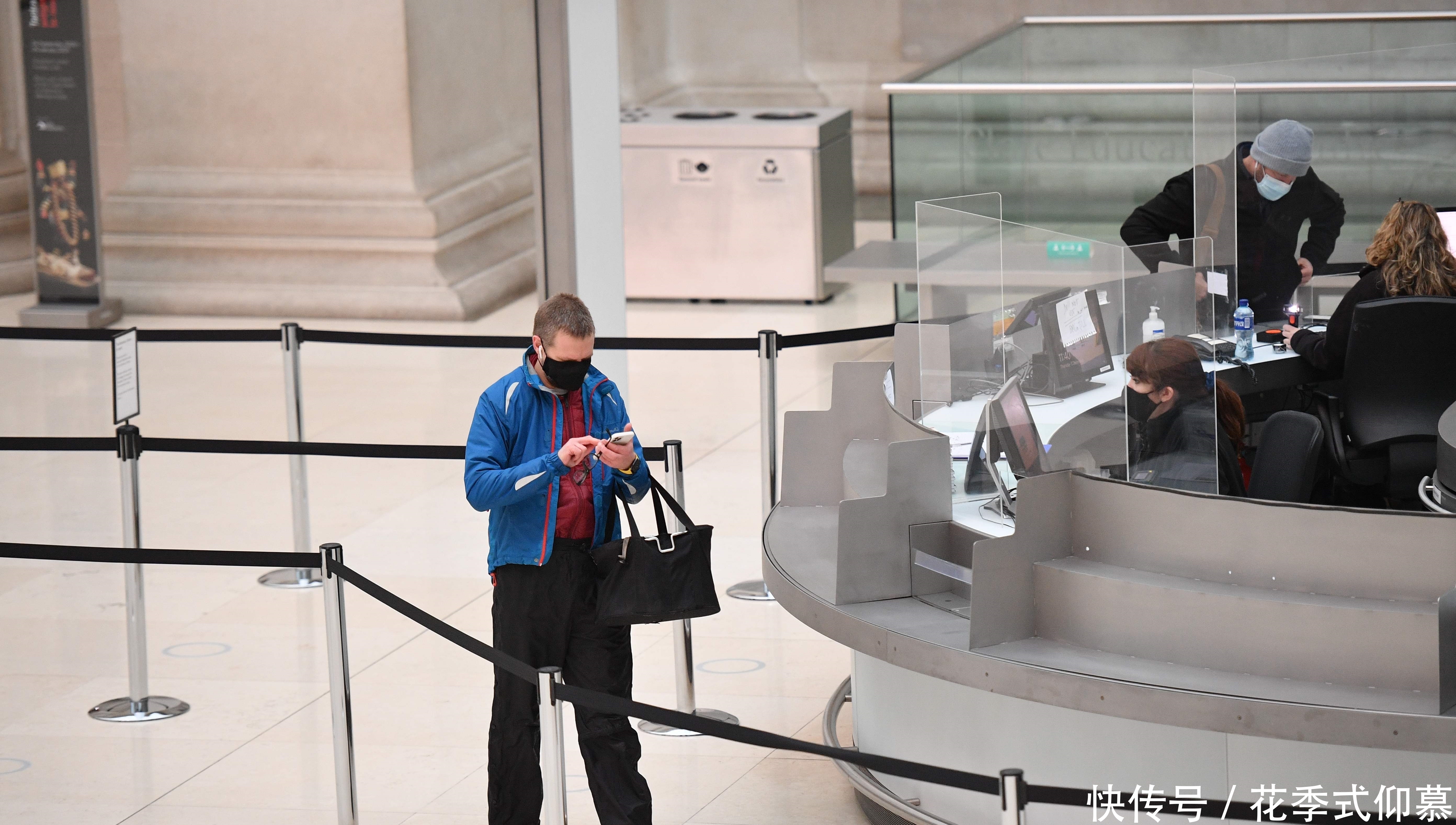 重开|大英博物馆重开