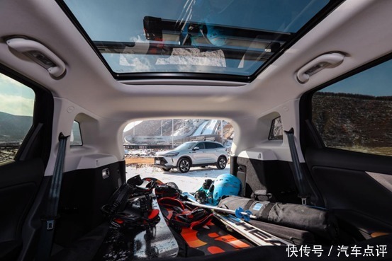 更精致,更务实,走进BEIJING-X7的设计之美