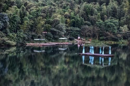 江苏南山竹海：一个“烂大街”的景区，却美如仙境