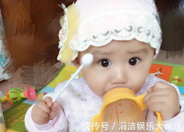 大帅哥|命中有“福气”的宝宝,面相上有这4个特点,很少有娃能全占