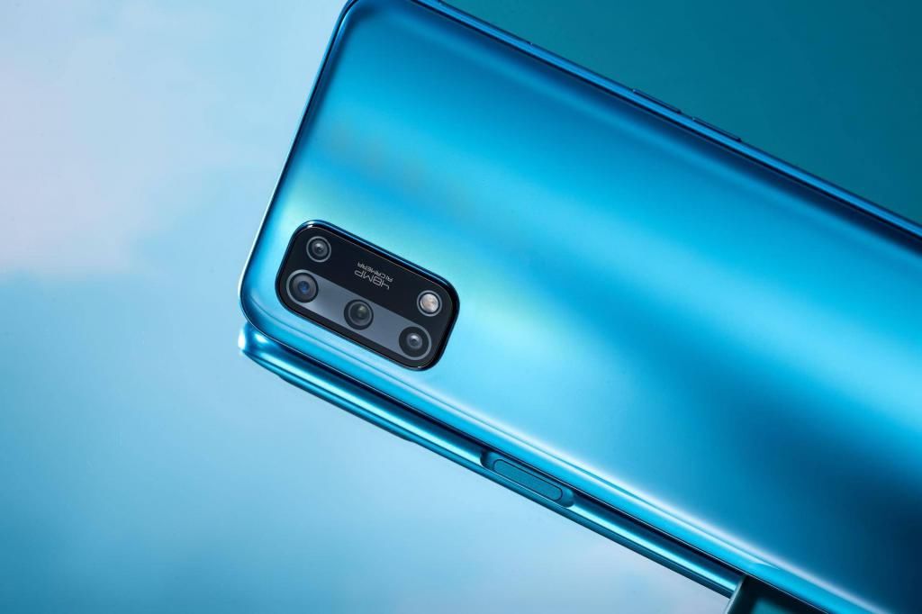 最顶|OPPO K7x图赏：可能是花钱最少、续航最顶的5G手机