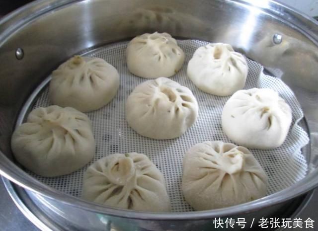 鲜嫩|夏天用这菜包包子，鲜嫩美味，价格便宜，我家一周包2次都吃不够