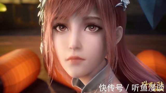 比比东|斗罗大陆:她们同为武魂殿圣女,却因为爱了不该爱的人,下场凄惨