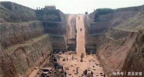 成功|中国防盗最成功古墓,千年来珍宝一件未丢,还多了80具盗墓者尸首