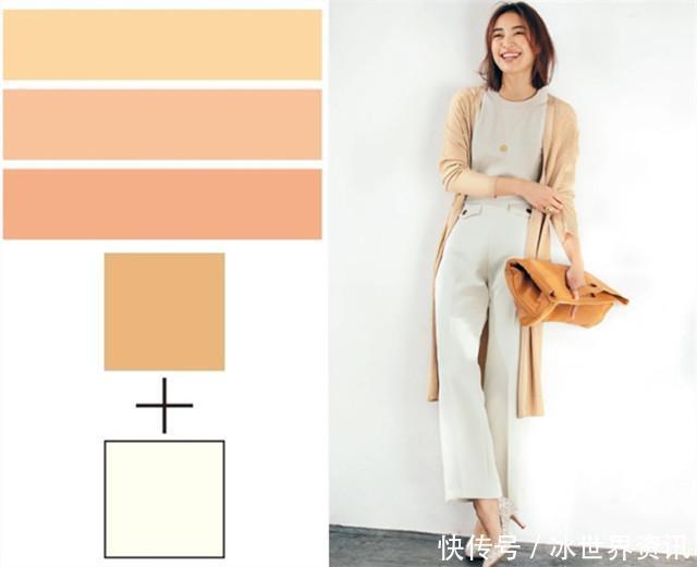 驼色|经典米色也分很多种，两个方法帮助选择适合你的米色，有干货