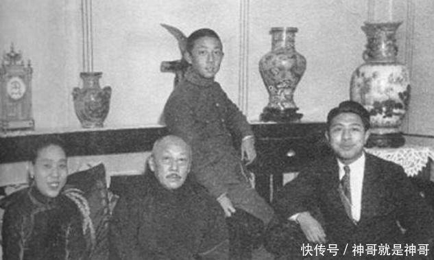 总理|他是伪满总理的儿子，也是红色特工，为救国忍痛送汉奸父亲入狱