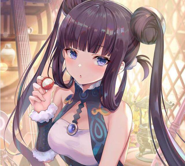 中国古代|网友吐槽日漫作者画杨贵妃,看到成品后,真香