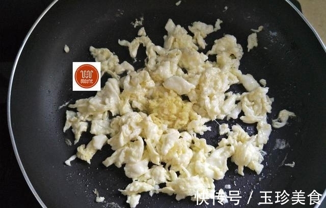 蛋花|最家常的鸡蛋,教你一个小窍门,做出一道百吃不厌的传统名菜!