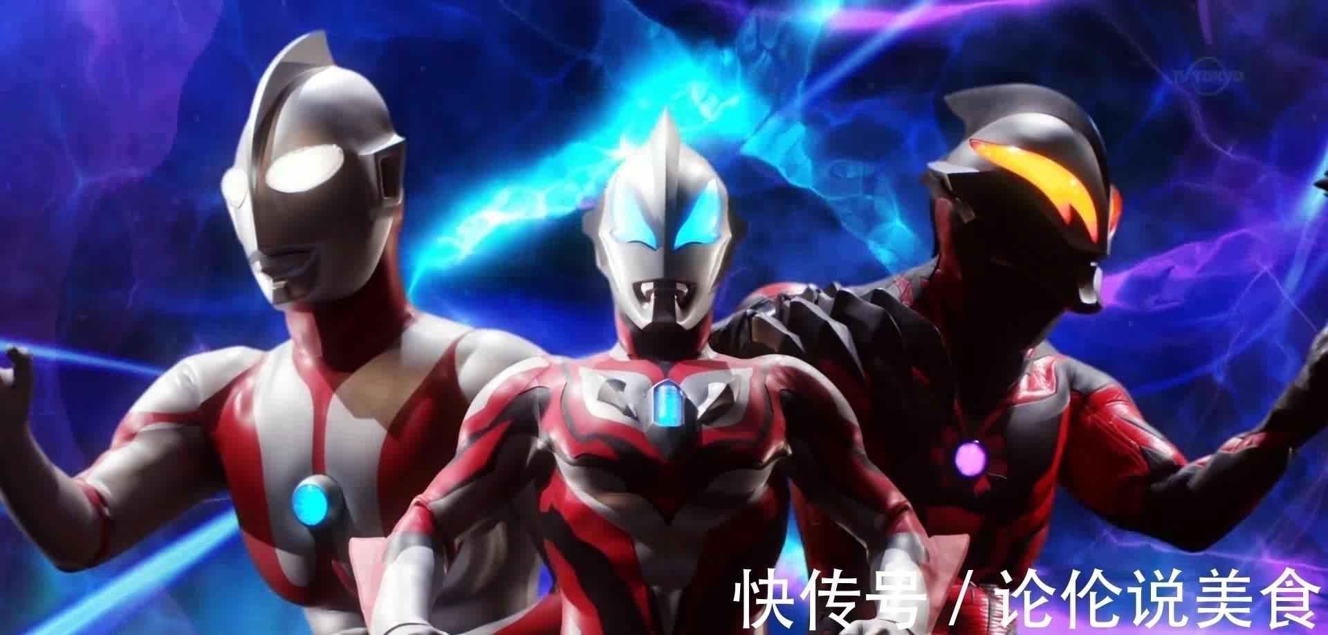 迪迦奥特曼|上半年的奥特曼热度指数排行榜出来了,第一名实至名归