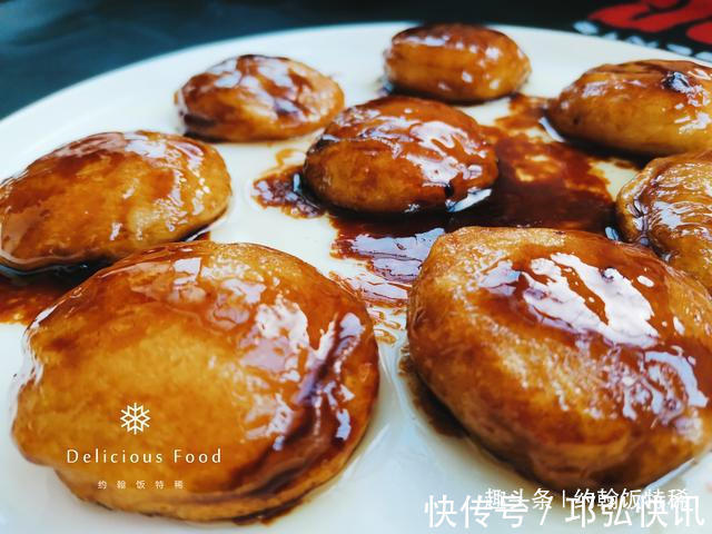 只需1碗糯米粉，就能做出8种不同美食，软糯香甜，大人小孩都喜欢