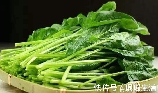 菠菜|女性不想老太快,常吃此菜,改善气色,皮肤细腻光滑,不显老