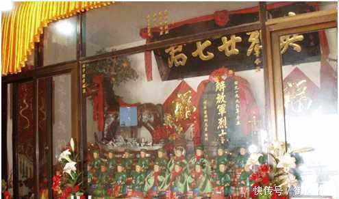 活着|中国最“特殊”寺庙,不供神佛,庙里每天军歌嘹亮,原因触动感情!