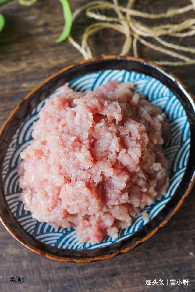 肉馅|剁肉馅竟这么简单,2分钟全剁好,省时又省力,方法太实用了