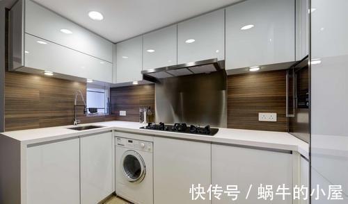 厨房|越来越多人不装厨房吊柜了,他们更爱这种设计,省钱漂亮又好用!