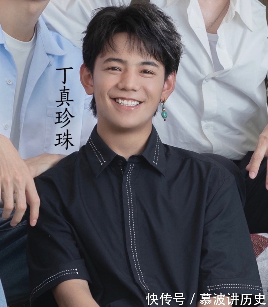 林大廚|《中餐廳5》陣容大換血,除了黃曉明之外,龔俊丁真姚安娜等加盟