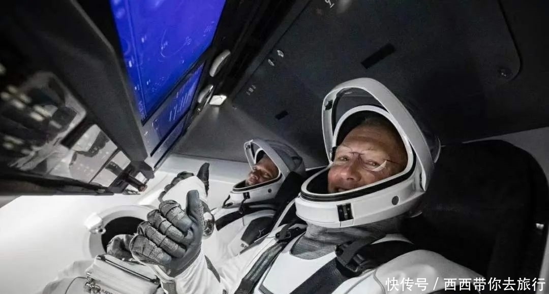 4月23日 SpaceX首次使用二手火箭、二手飞船发射载人任务