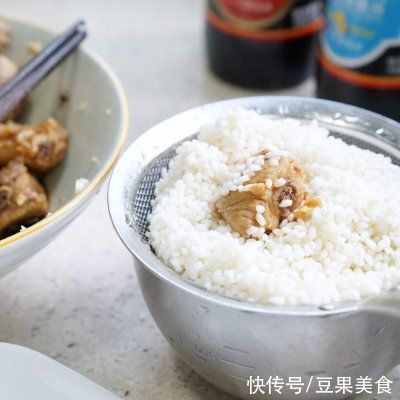 番茄土豆饭|糯米蒸排骨&番茄土豆饭「北鼎蒸炖锅食谱」