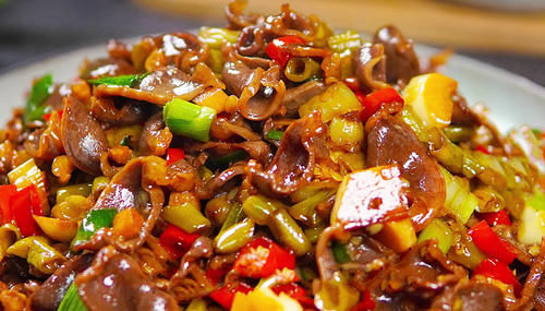 有荤有素8道家常菜，色香味俱全，好吃停不下来！