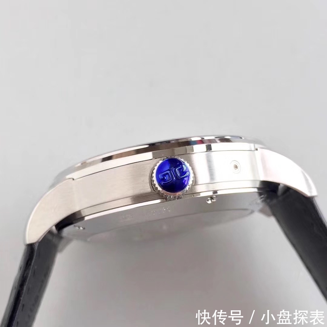 评测|R8厂V3升级版格拉苏蒂大日历陀飞轮42mm腕表评测