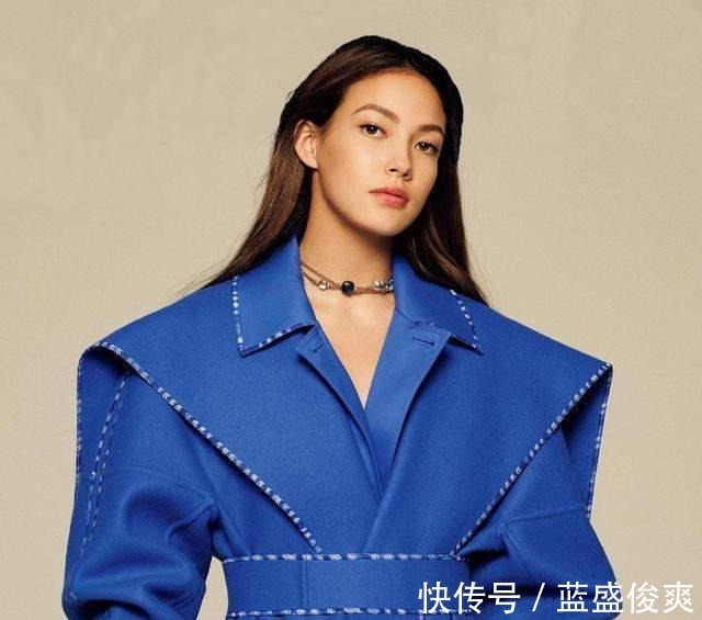 谷爱凌|中国滑雪美少女早已跨界时尚圈,不仅能冲冬奥金牌,还是热门模特!