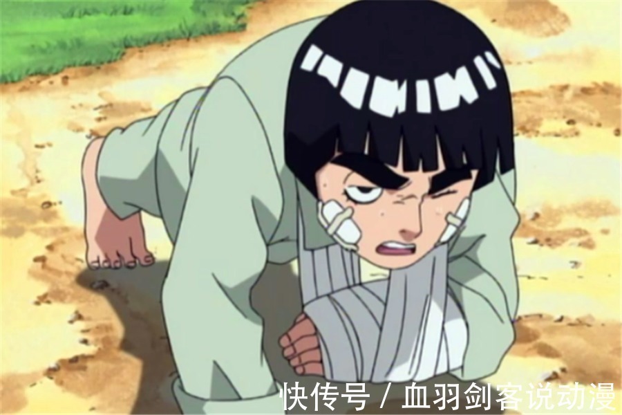 旗木卡卡西|火影忍者中常用绷带的7位忍者:团藏迫不得已,夕日红用来当底裤