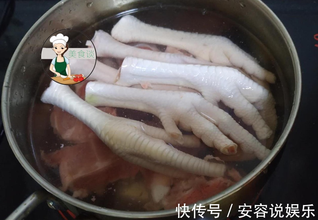 夏天，此汤三天两头准做一锅，鲜香甘甜，还清热降火，越热喝越香