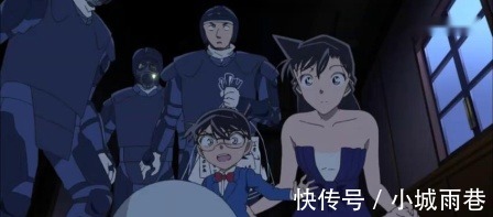 名侦探柯南|《名侦探柯南》你还记得那些剧情!