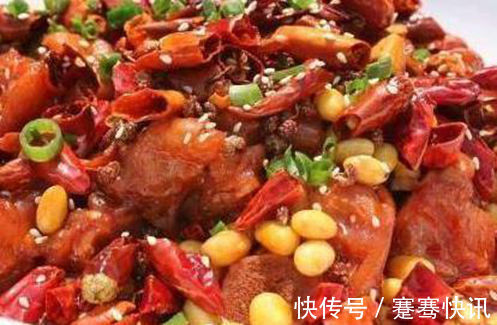 豆瓣酱|美食推荐家常炒鸡杂，芹菜炒虾仁，香辣酱汁焖豆腐，霸王猪蹄