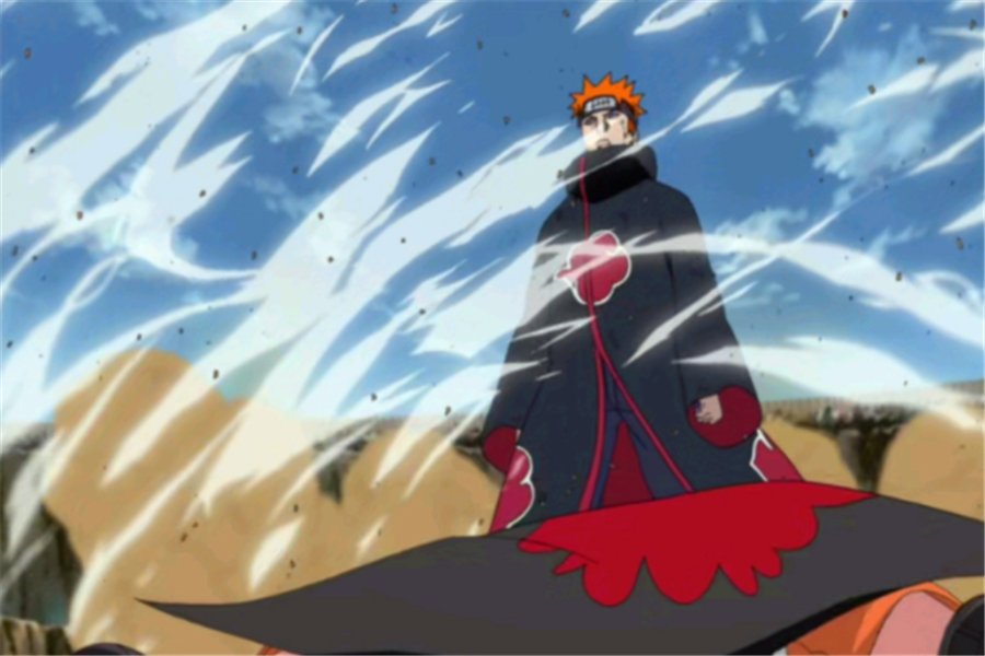漩涡鸣人|火影忍者：多灾多难的木叶村被重创过10次，有两次还是在梦里