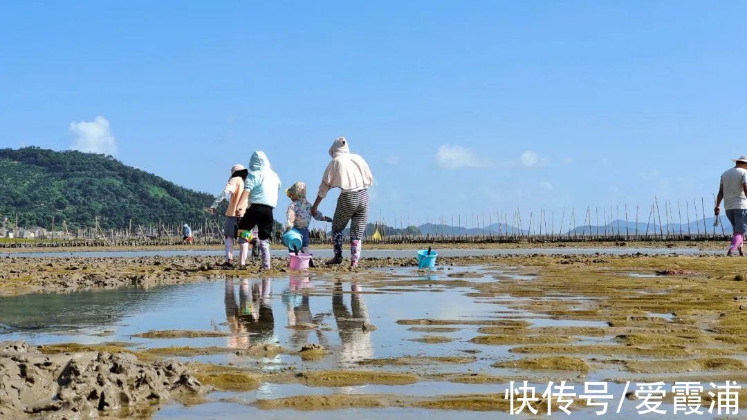 霞浦|国庆长假｜霞浦这些孩子在玩什么……