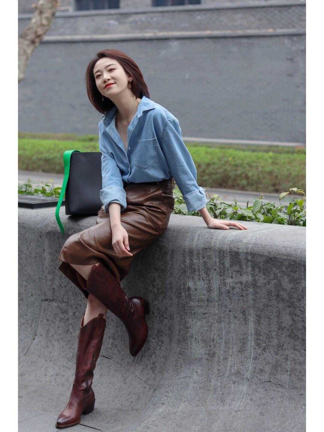 单品|又到了收集牛仔单品的时候了!初春码住这“三款”,出门稳赢