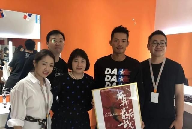 林丹|错过东京的最后一班列车!纪录《林丹!最后一战》