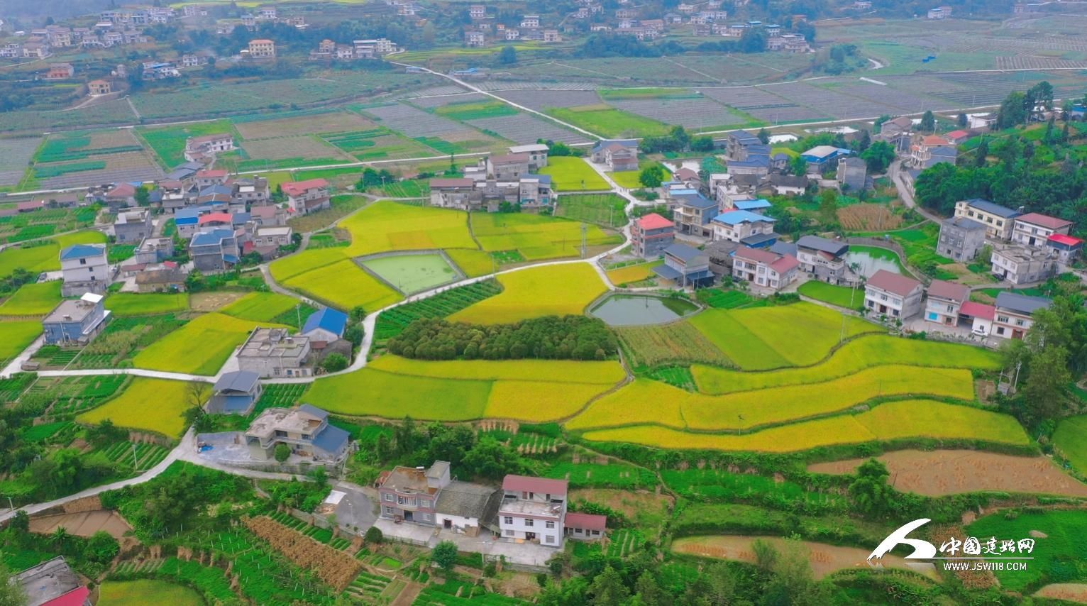 依山傍水 俊秀长梁邀您乡村游|组图 | 长梁