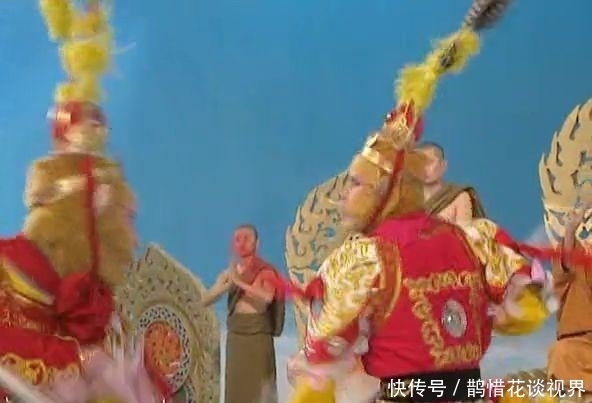 假悟空|《西游记》原来观音和孙悟空爱的这么深, 太隐晦了!