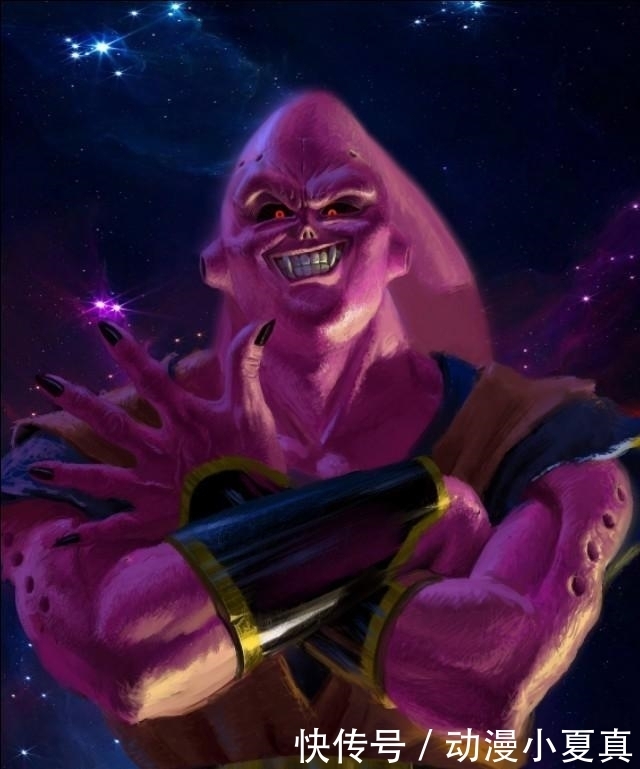 魔人布欧拥有六种形态, 你觉得那种最强? 孙悟空变成超三不是对手