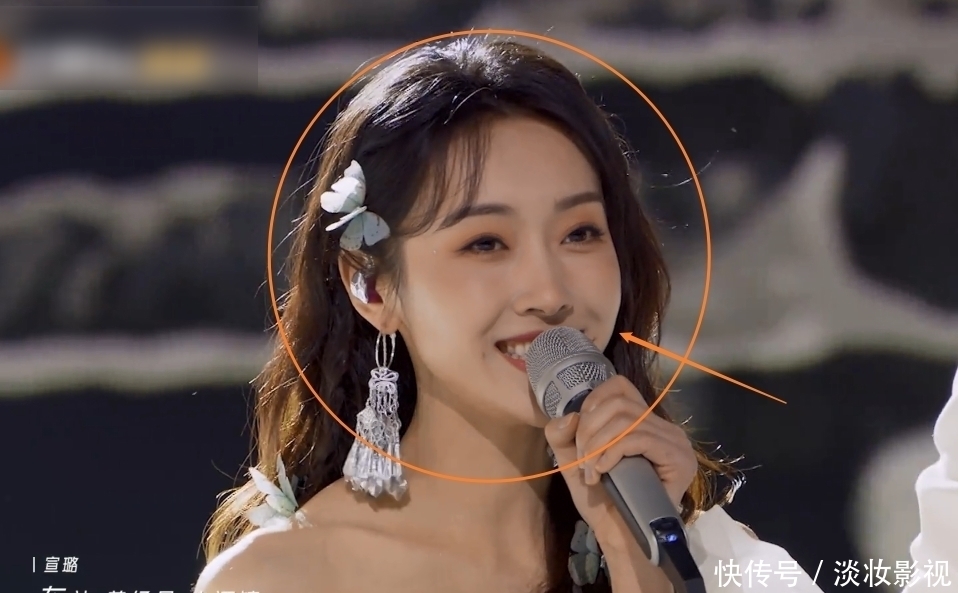 宣璐和阿兰回归节目,细看两人的舞台表现力,真不怪观众意难平