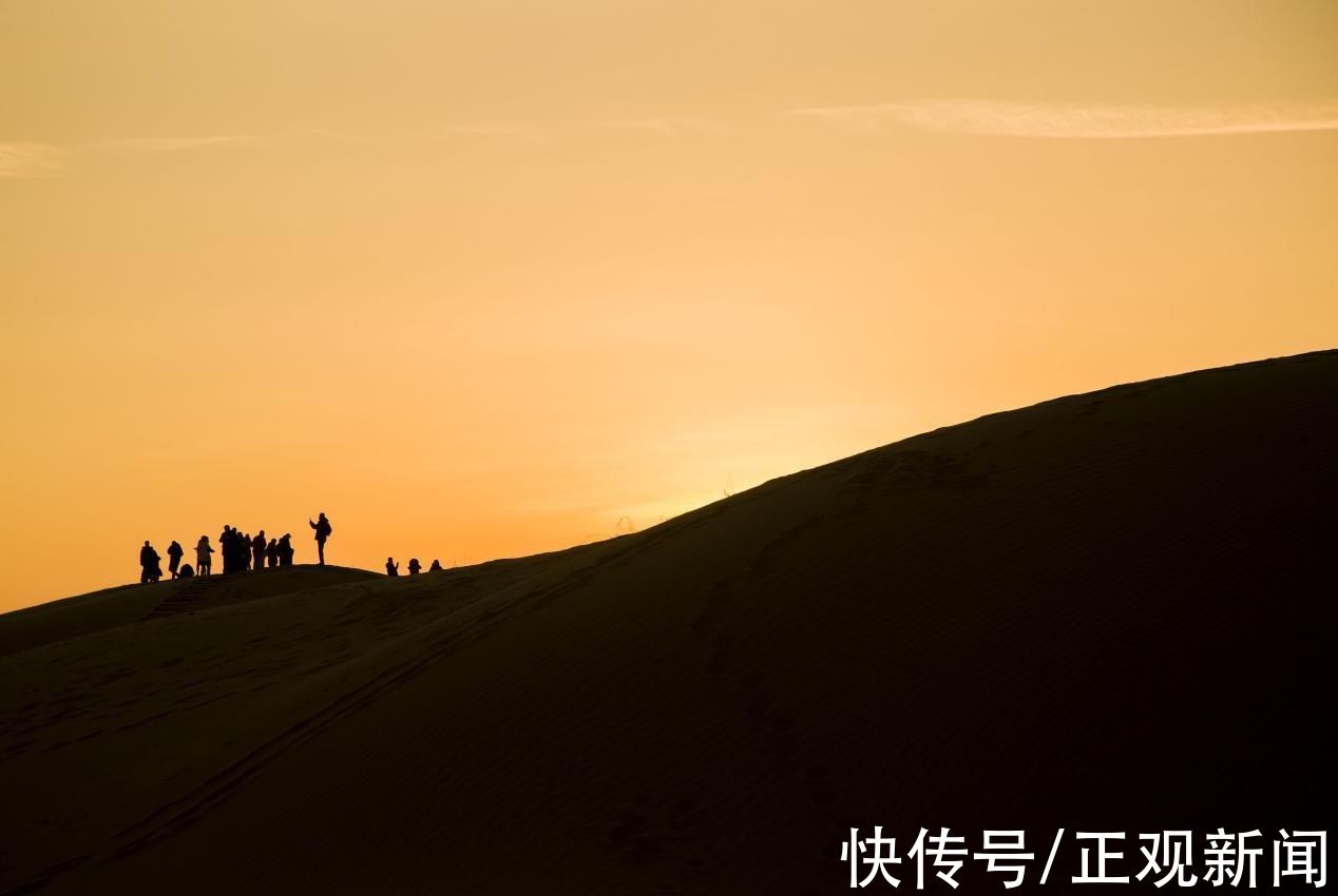 彩虹色|冬日的宁夏也有“彩虹色”