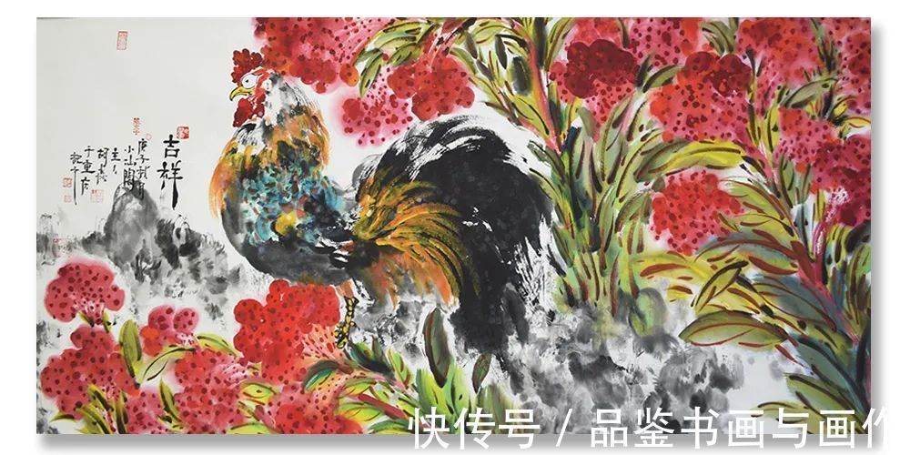 书画@《大美为真》中国当代书画名家学术邀请展—胡焱