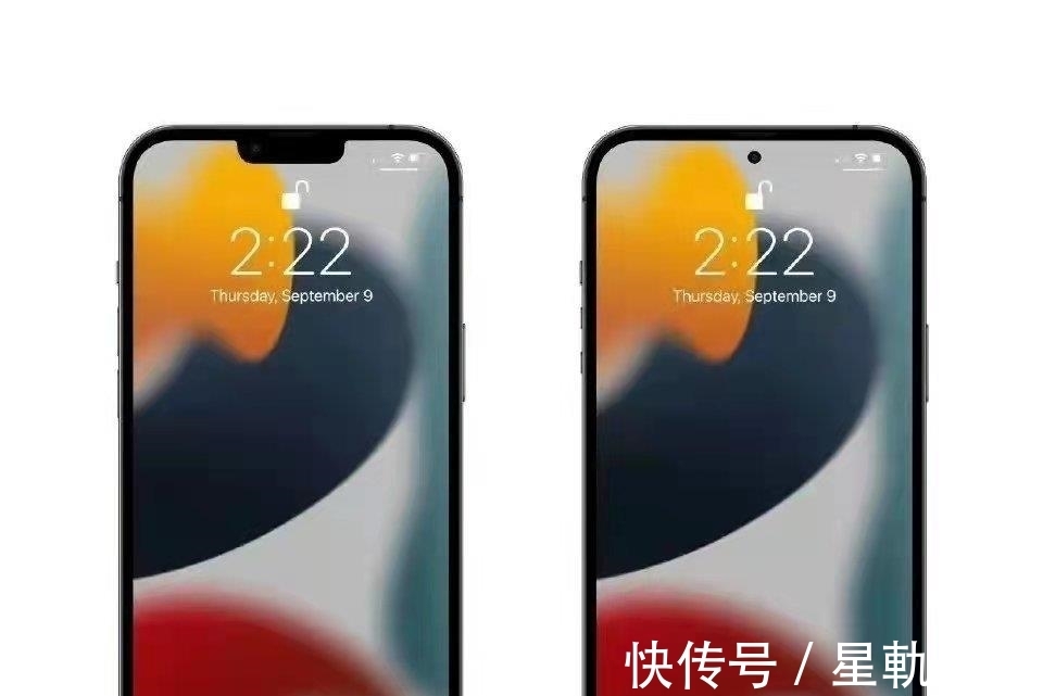 处理器|iPhone14 Pro升级明显，取消刘海屏，还有8G+1TB！