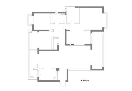 新家|其实极简与收纳并不冲突，她140㎡新家，干净大气，还特实用