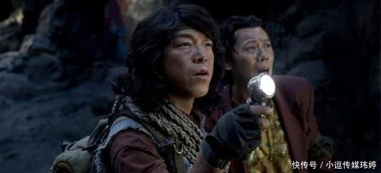 这个盗墓贼,盗墓无数却不是为了钱,直到他遇见了一只白狐狸