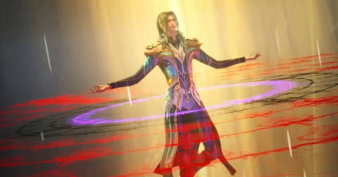 海神|斗羅大陸：唐三的第八魂環已就位，海神四考太容易了