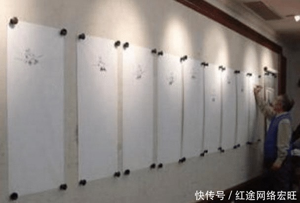国画@范曾国画水平怎么样?马未都说了实话,老梁的评价,却略显刻薄