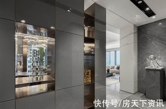 豪宅|姐姐探盘 万科锦绣滨江都市豪宅新标杆