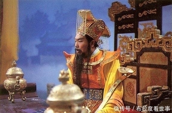 通天教主|三十六重天为什么玉帝只能管三十二层 上边四层有什么