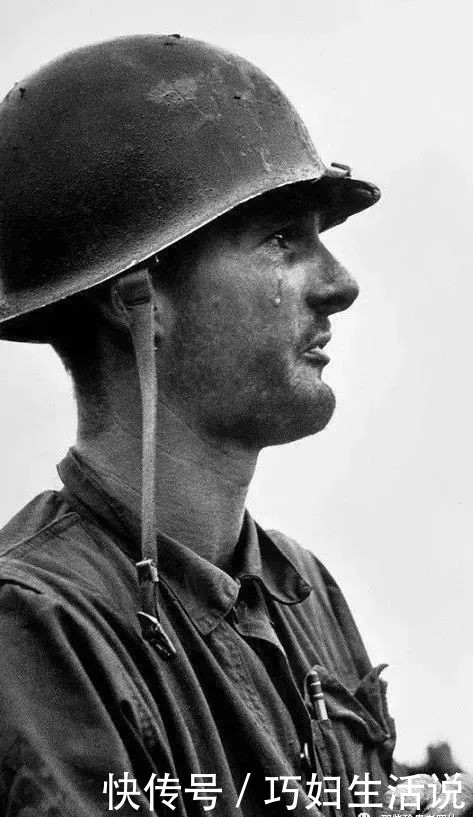 朝鲜战场|珍贵档案,30张朝鲜战争照片