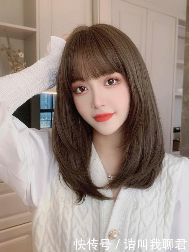 卷发|2021最新流行的几款发型!建议你们最好不要做,因为太显脸小