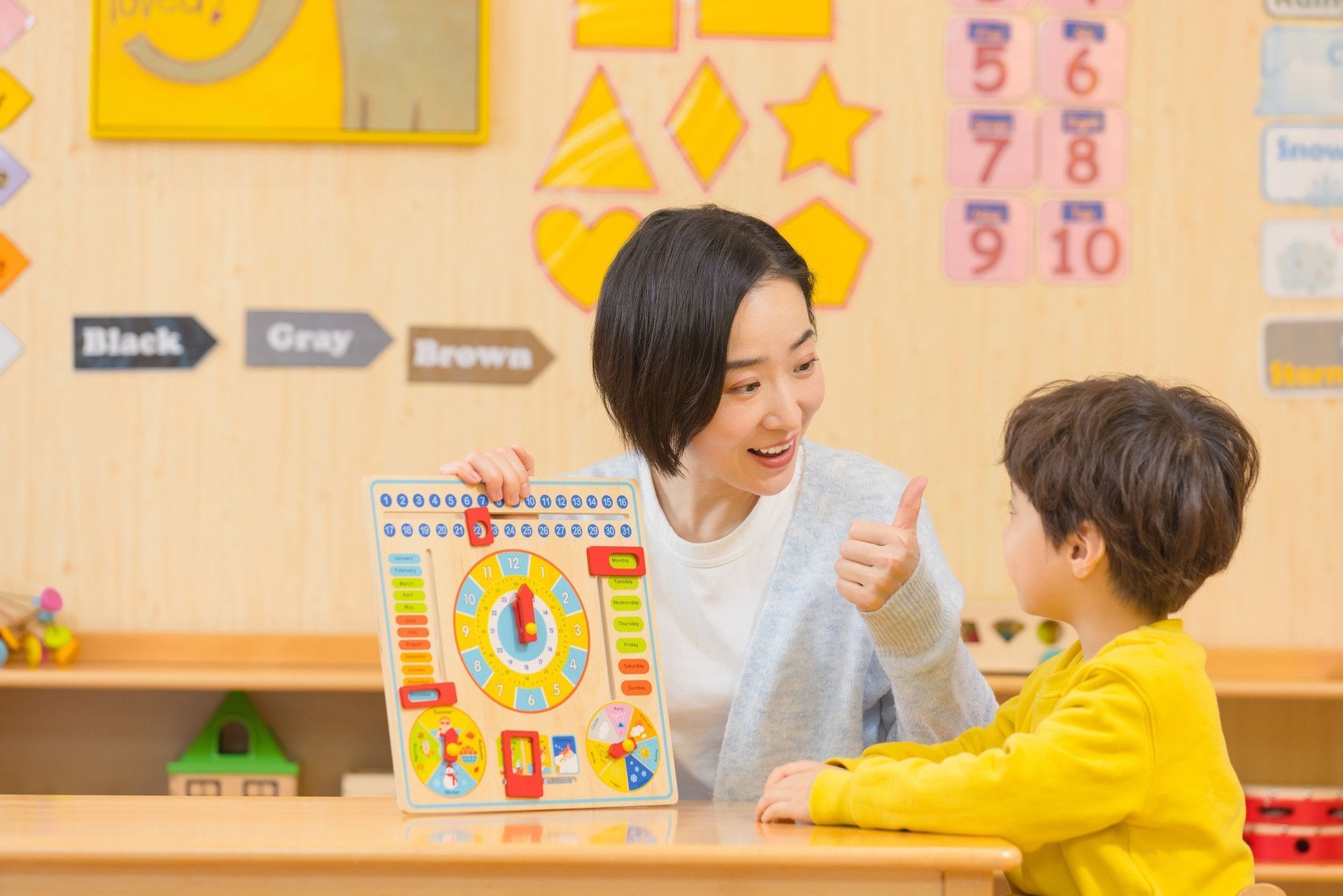 幼儿园|孩子是不是读书的料，从上幼儿园就能看出来，有这几个特征