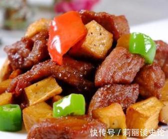 老人|半年不见老人身体都变差了,多吃强身菜,强健体质身体壮